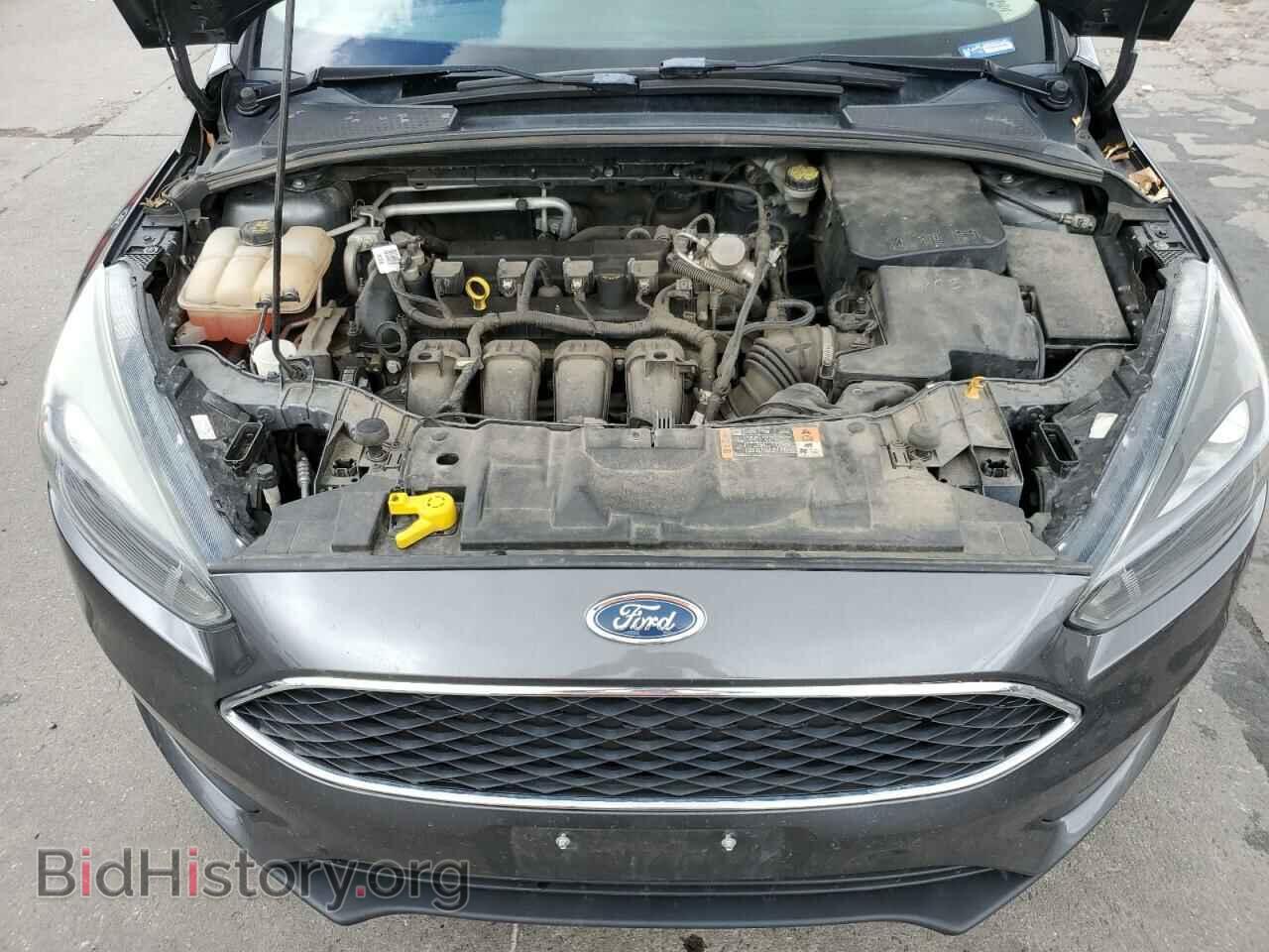 2016 FORD FOCUS - VIN: 1FADP3F24GL386752 - Photo 11