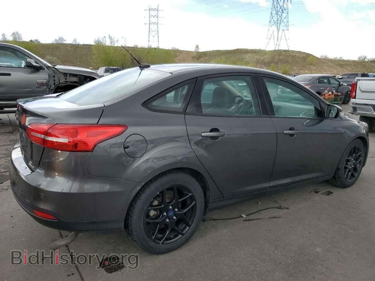 2016 FORD FOCUS - VIN: 1FADP3F24GL386752 - Photo 3