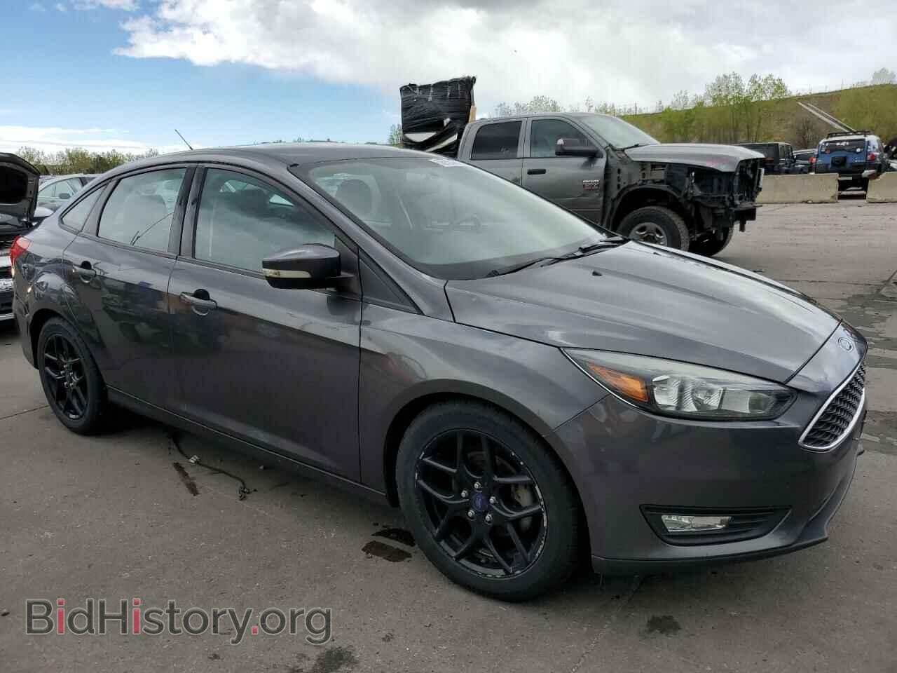 2016 FORD FOCUS - VIN: 1FADP3F24GL386752 - Photo 4