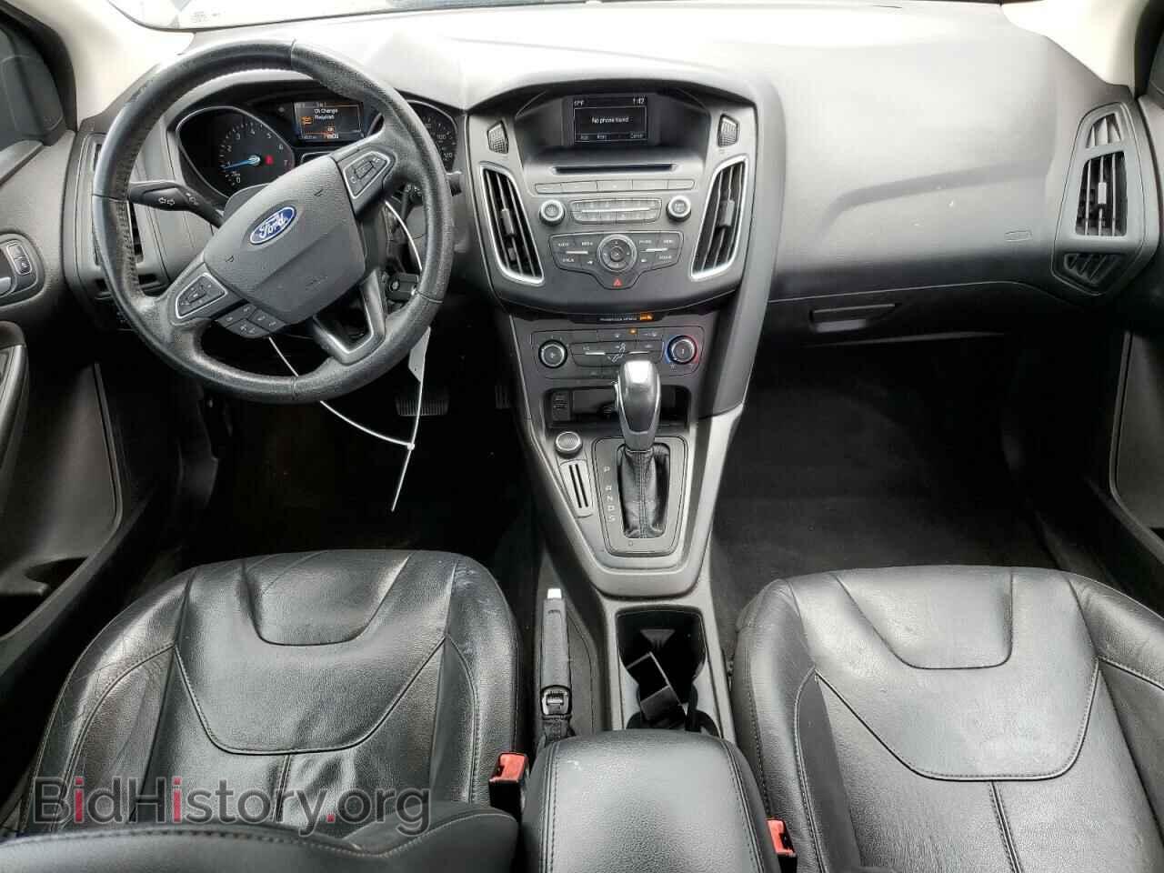 2016 FORD FOCUS - VIN: 1FADP3F24GL386752 - Photo 8