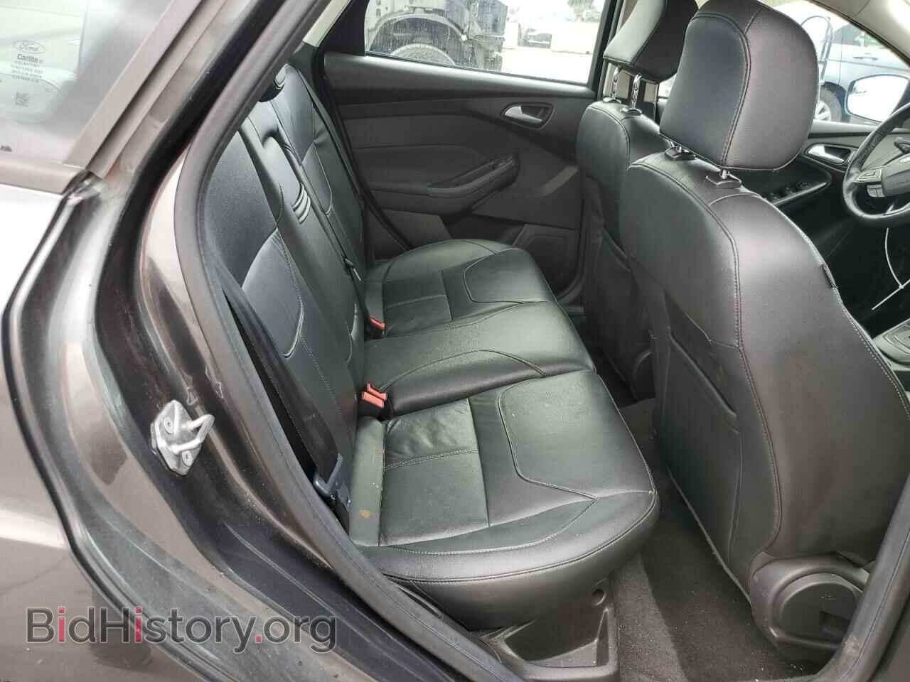 2016 FORD FOCUS - VIN: 1FADP3F24GL386752 - Photo 10
