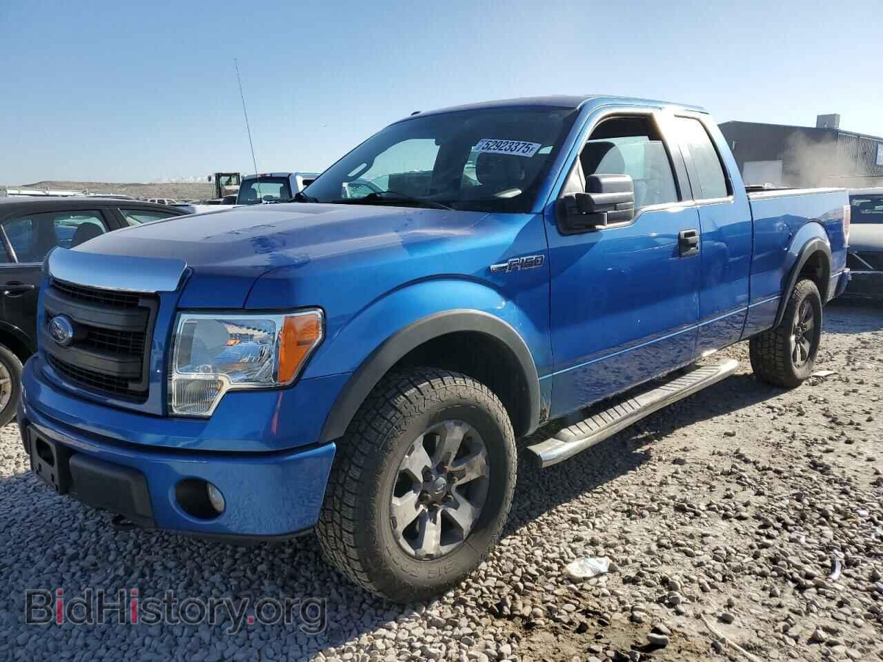 Фотография 1FTFX1EF5DKF57974 - FORD F-150 2013