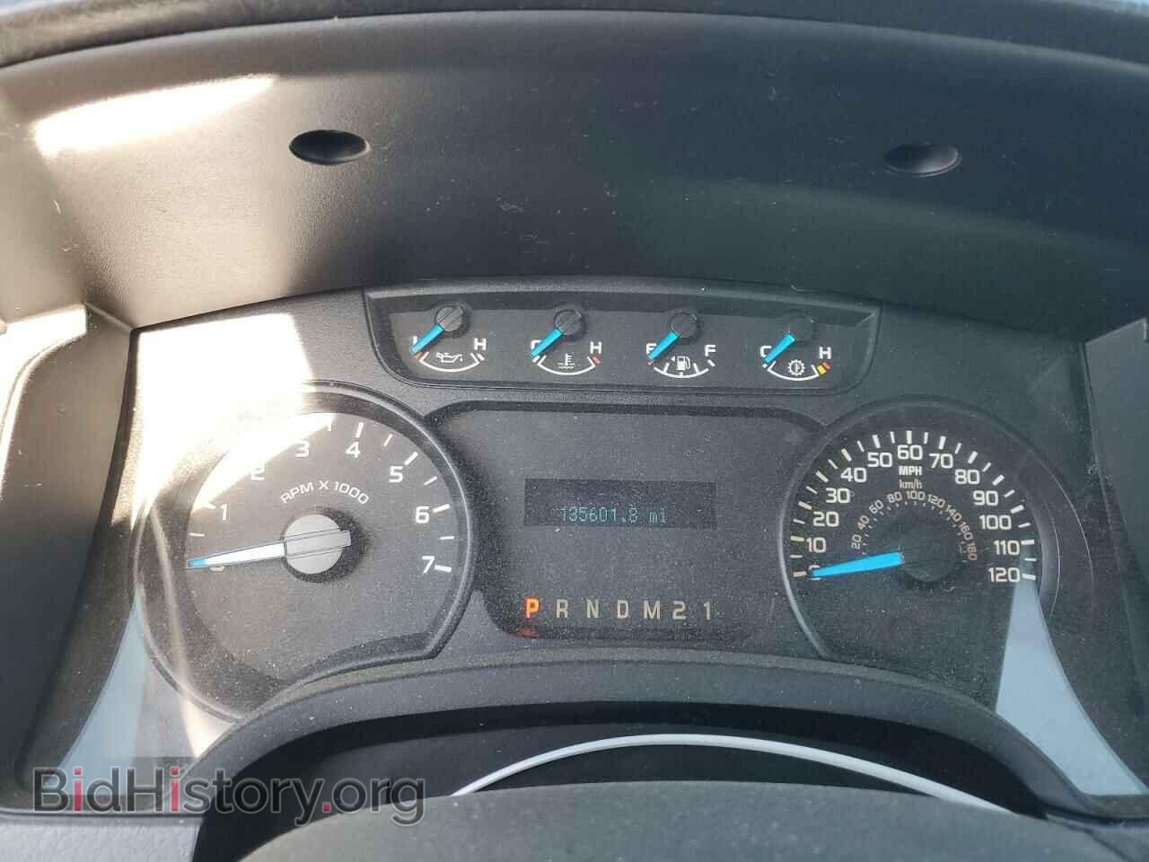 2013 FORD F-150 - VIN: 1FTFX1EF5DKF57974 - Фото 9