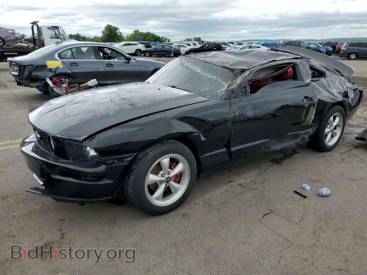 Photo 1ZVHT80N065238380 - FORD ALL Models 2006