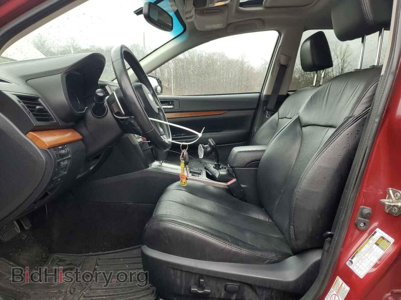 2014 SUBARU OUTBACK - VIN: 4S4BRCLC5E3318638 - Фото 7