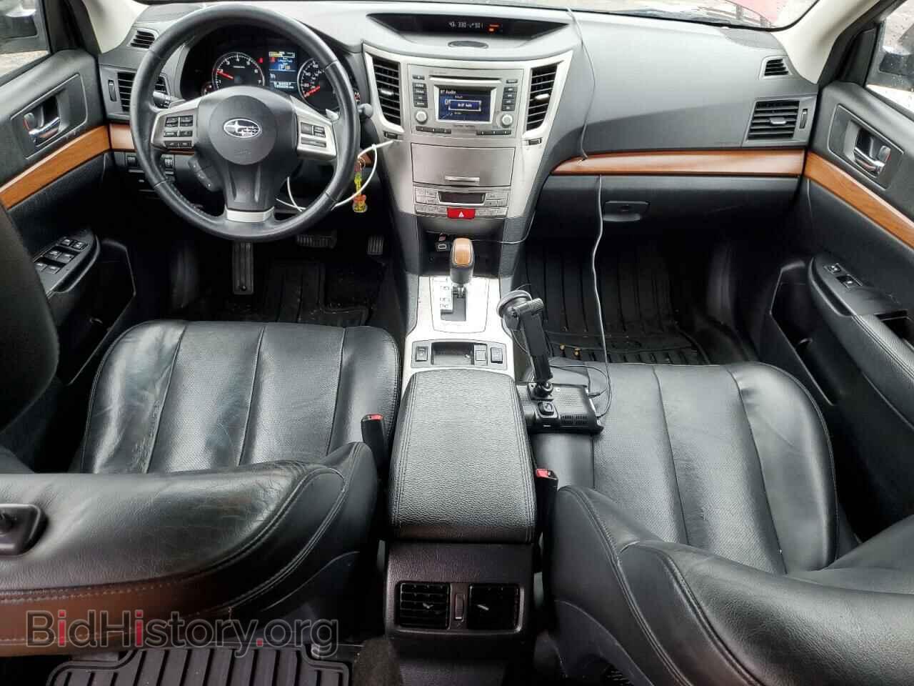 2014 SUBARU OUTBACK - VIN: 4S4BRCLC5E3318638 - Фото 8