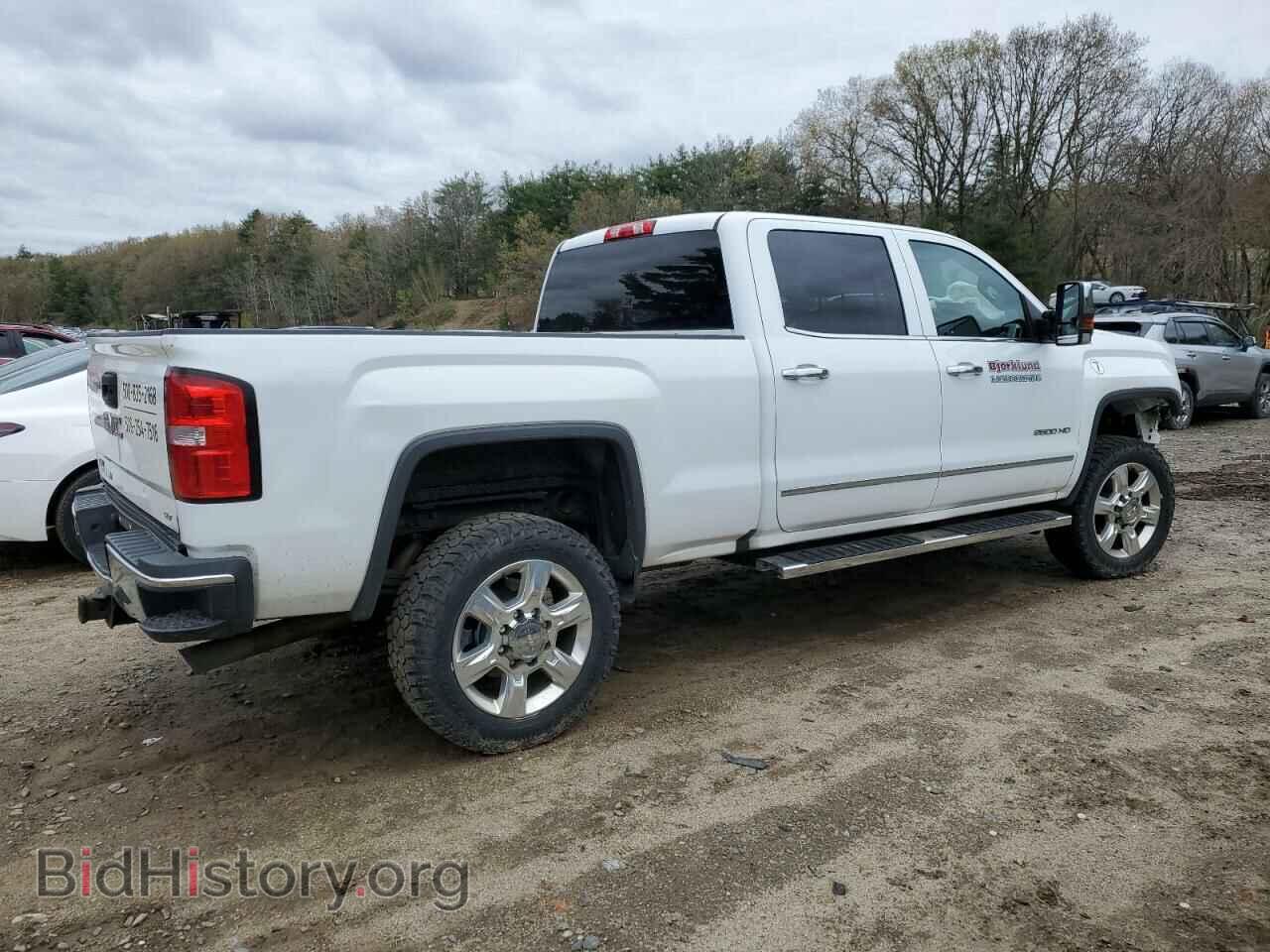 2019 GMC SIERRA - VIN: 1GT12REG2KF130371 - Фото 3