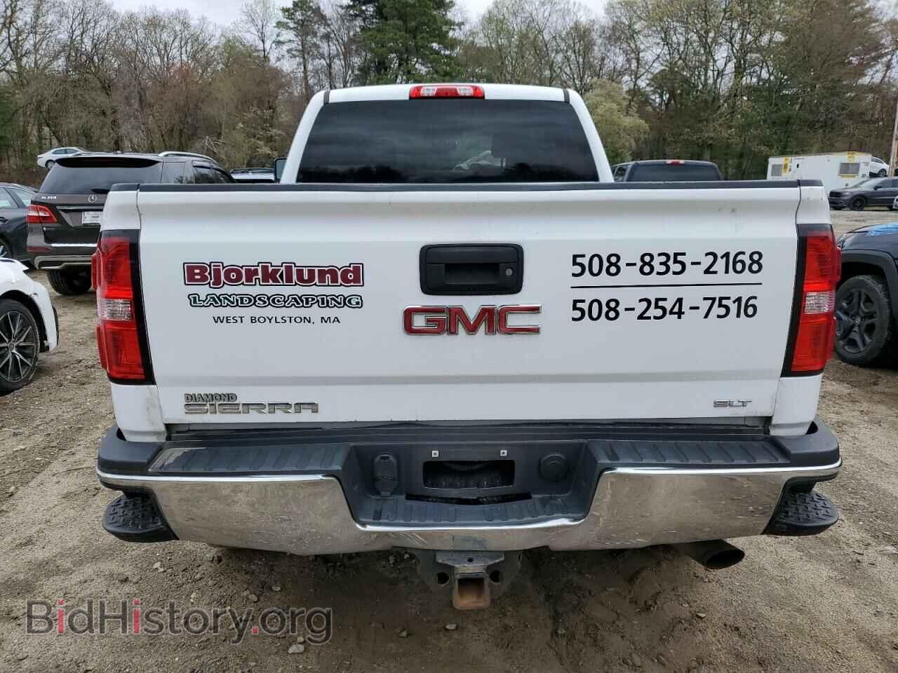 2019 GMC SIERRA - VIN: 1GT12REG2KF130371 - Фото 6