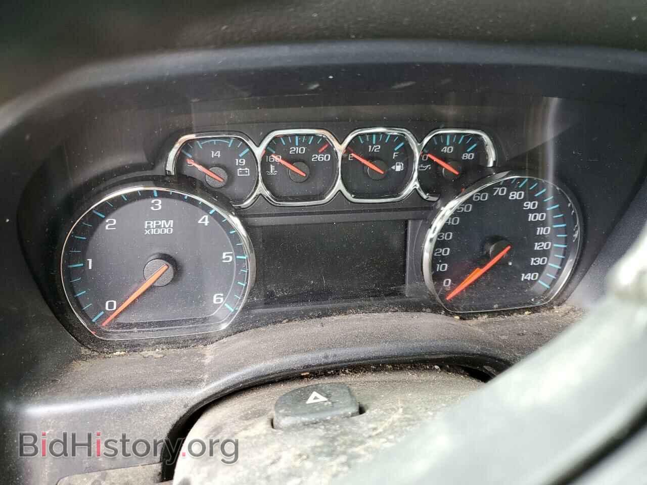 2019 GMC SIERRA - VIN: 1GT12REG2KF130371 - Фото 9