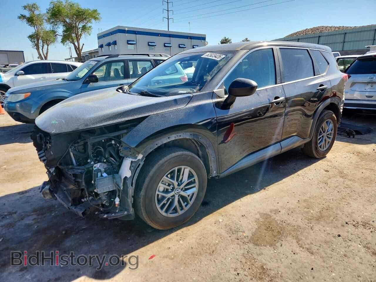 Photo 5N1BT3AA7PC797621 - NISSAN ROGUE 2023