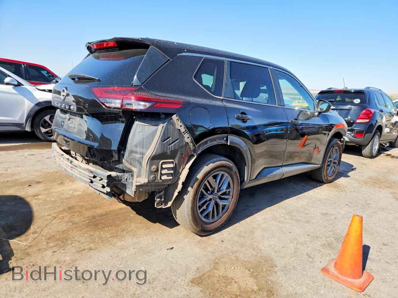 2023 NISSAN ROGUE - VIN: 5N1BT3AA7PC797621 - Фото 3