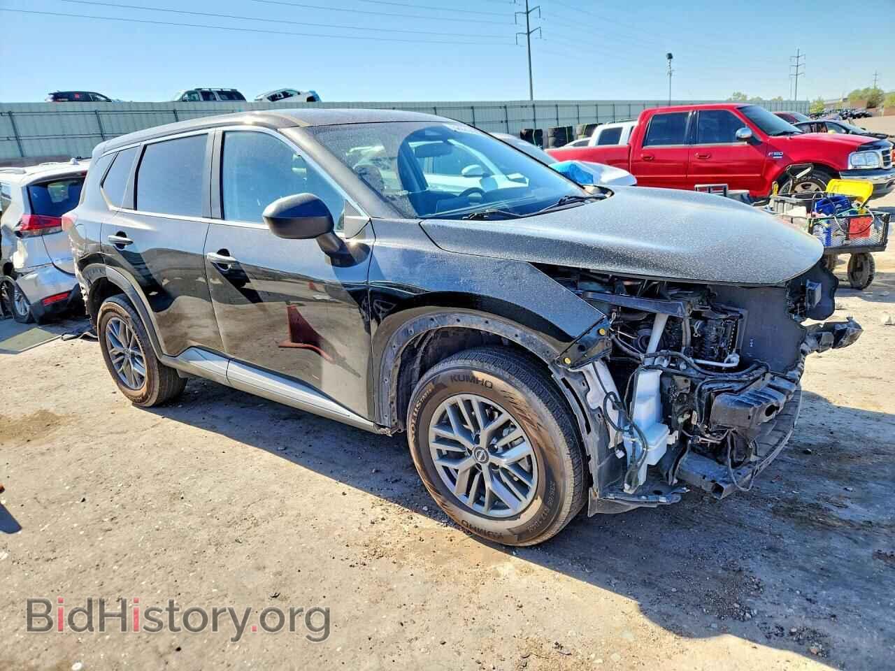 2023 NISSAN ROGUE - VIN: 5N1BT3AA7PC797621 - Фото 4