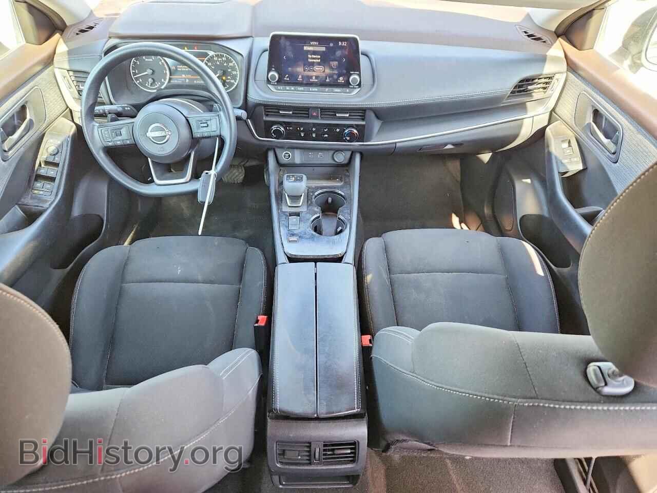 2023 NISSAN ROGUE - VIN: 5N1BT3AA7PC797621 - Фото 8