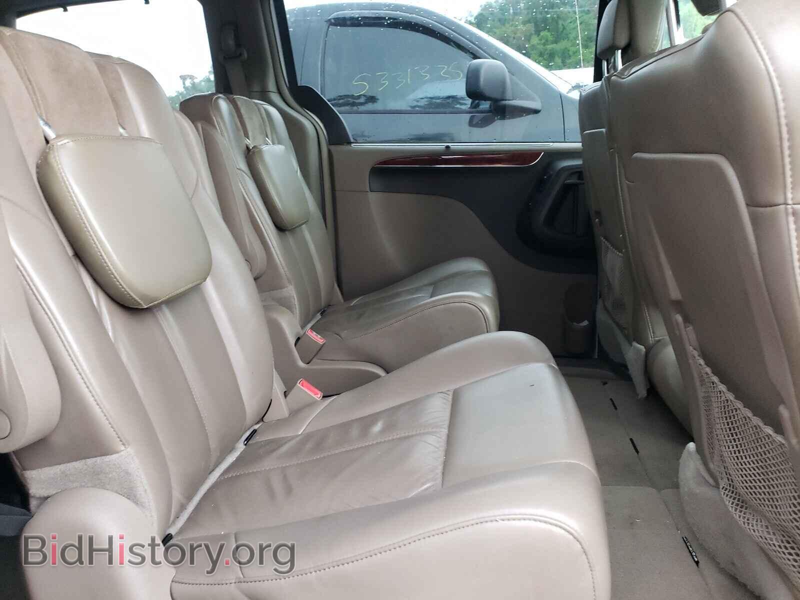 2014 CHRYSLER MINIVAN - VIN: 2C4RC1GG2ER225265 - Фото 6