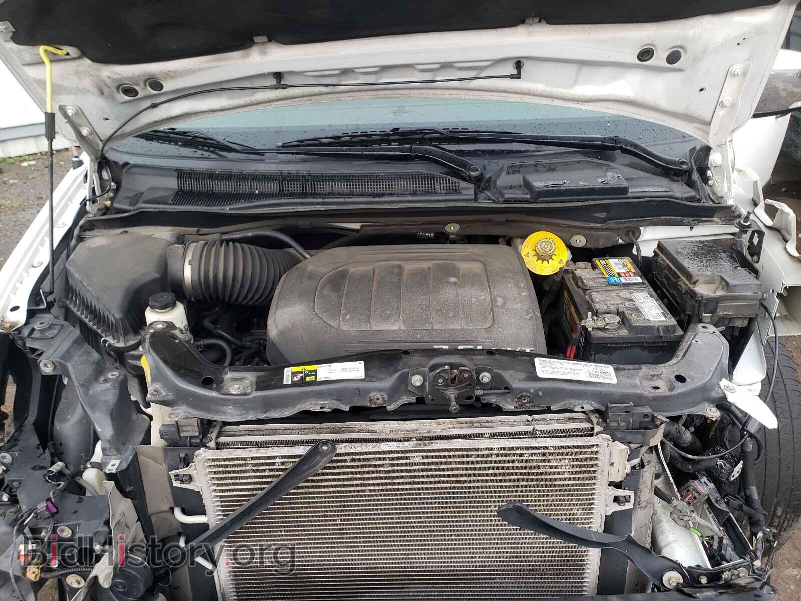 2014 CHRYSLER MINIVAN - VIN: 2C4RC1GG2ER225265 - Фото 7