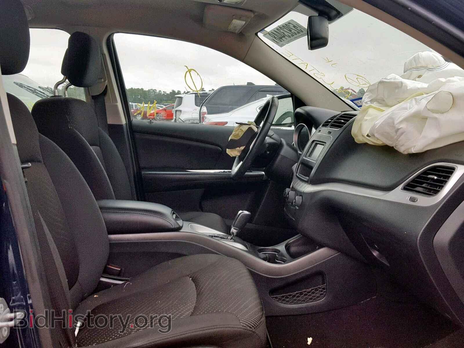 2015 DODGE JOURNEY SE - VIN: 3C4PDCAB7FT591850 - Фото 5