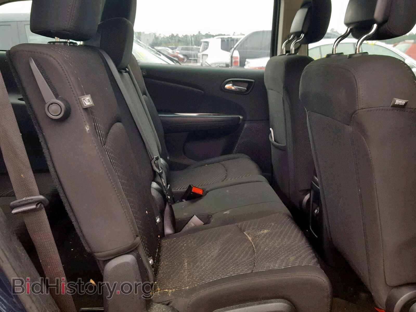 2015 DODGE JOURNEY SE - VIN: 3C4PDCAB7FT591850 - Фото 6