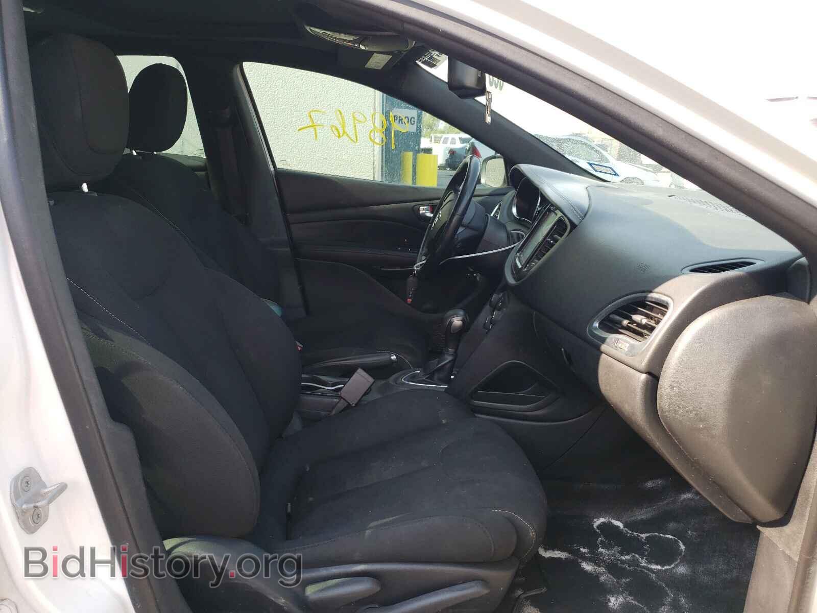 2013 DODGE DART - VIN: 1C3CDFCH3DD150726 - Фото 5