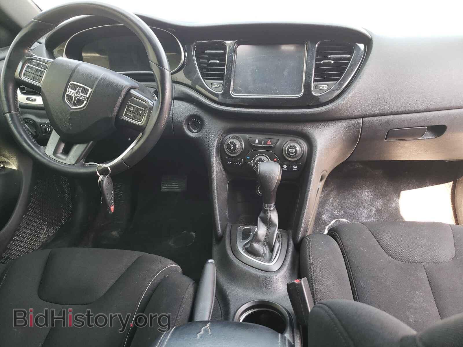 2013 DODGE DART - VIN: 1C3CDFCH3DD150726 - Фото 9