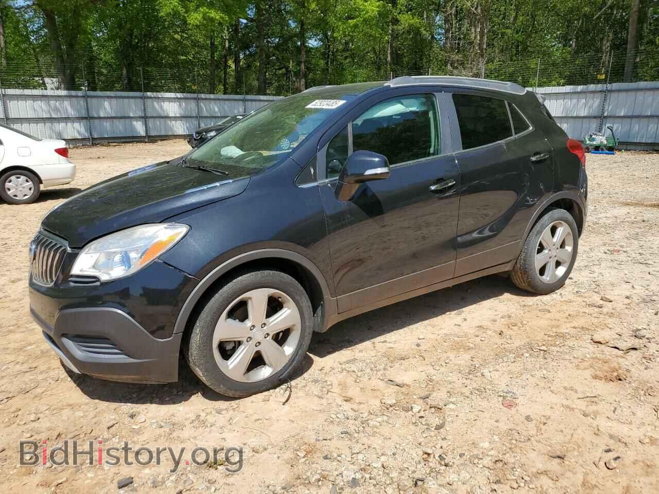 Photo KL4CJASB6FB233824 - BUICK ENCORE 2015