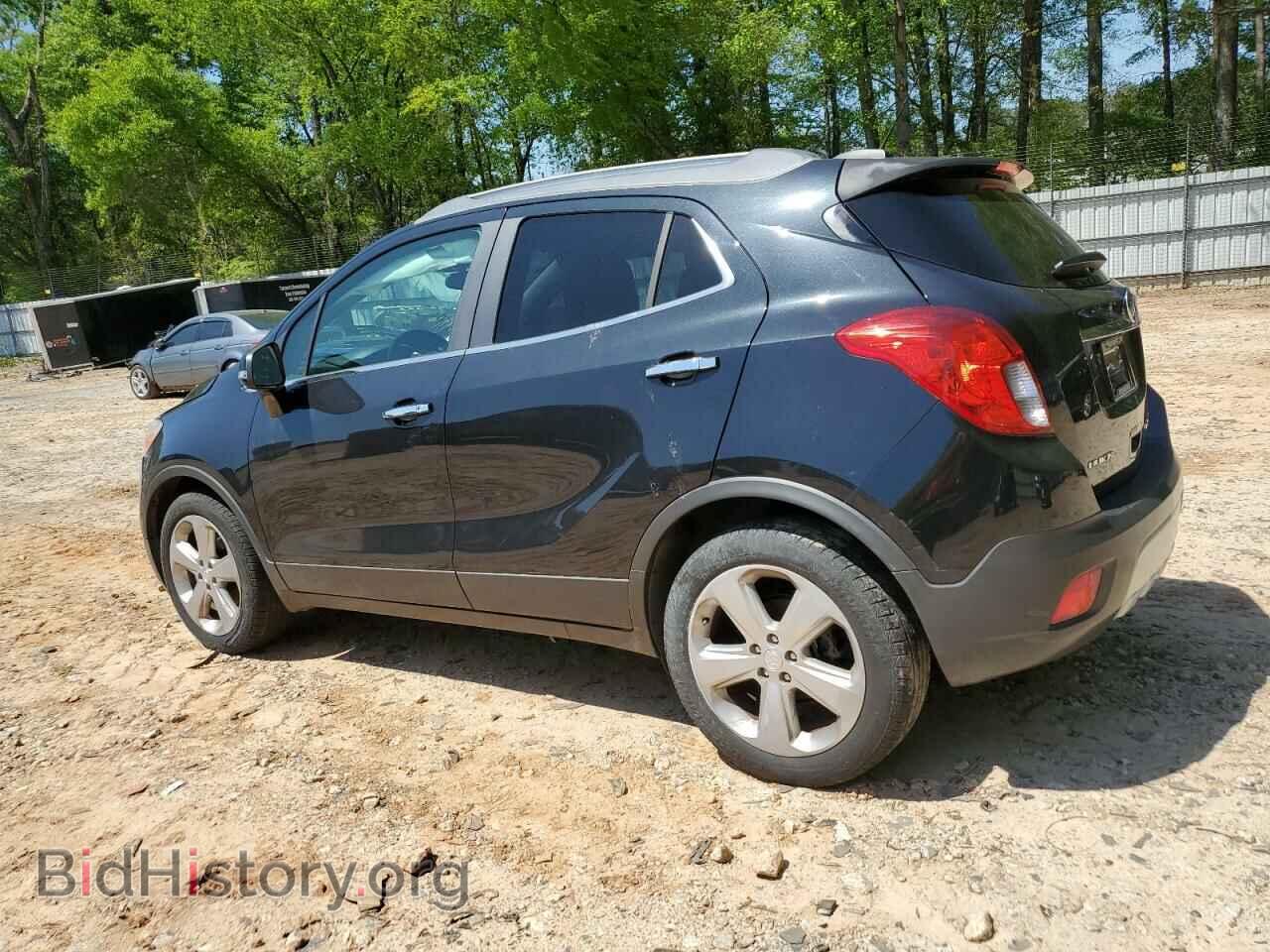 2015 BUICK ENCORE - VIN: KL4CJASB6FB233824 - Фото 2