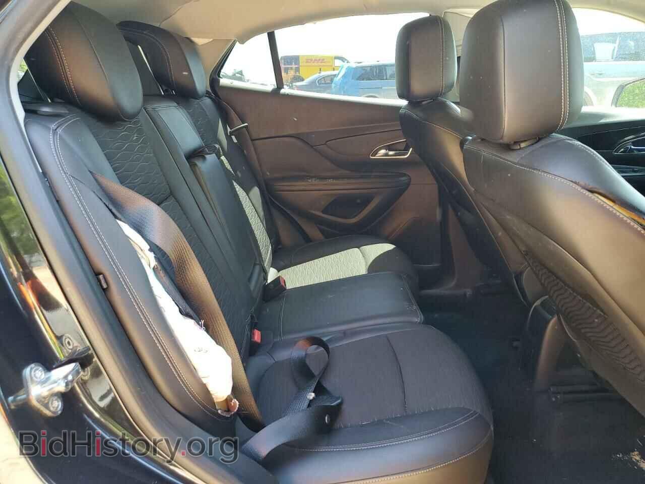 2015 BUICK ENCORE - VIN: KL4CJASB6FB233824 - Фото 11