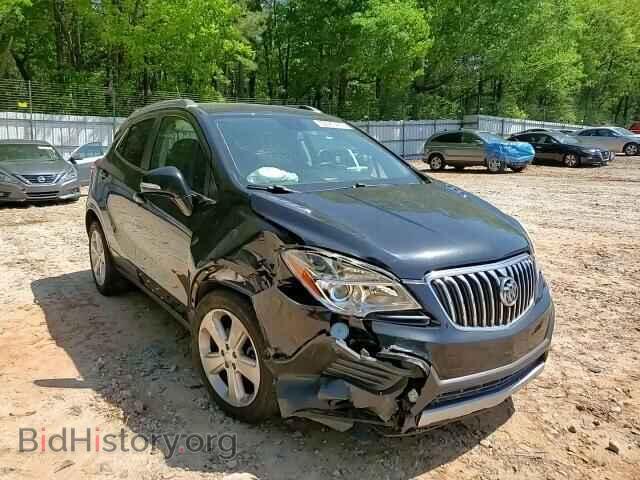 2015 BUICK ENCORE - VIN: KL4CJASB6FB233824 - Фото 12