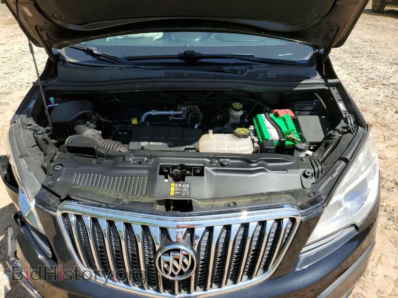 2015 BUICK ENCORE - VIN: KL4CJASB6FB233824 - Фото 13