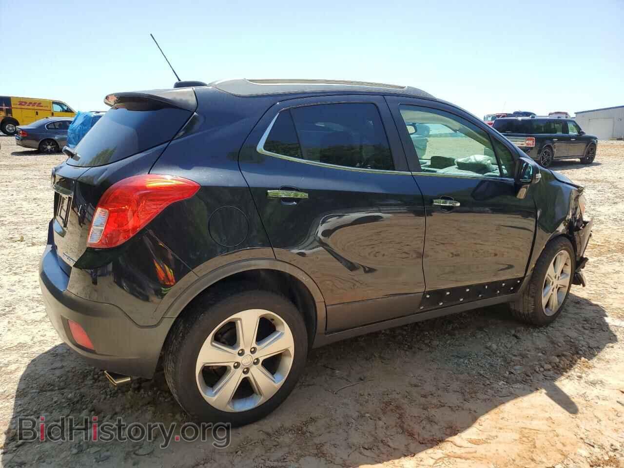 2015 BUICK ENCORE - VIN: KL4CJASB6FB233824 - Фото 3