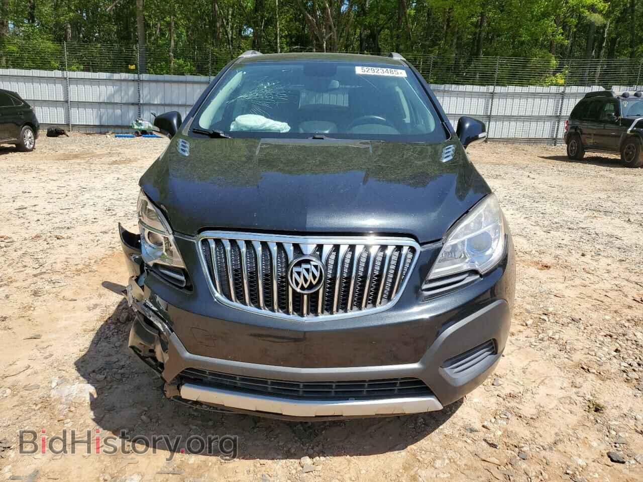 2015 BUICK ENCORE - VIN: KL4CJASB6FB233824 - Фото 5