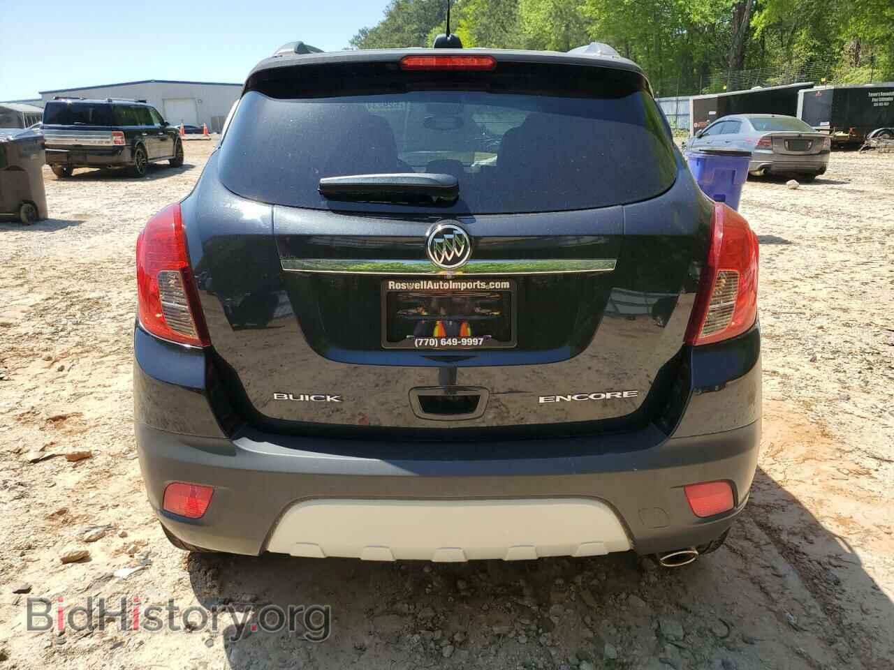 2015 BUICK ENCORE - VIN: KL4CJASB6FB233824 - Фото 6