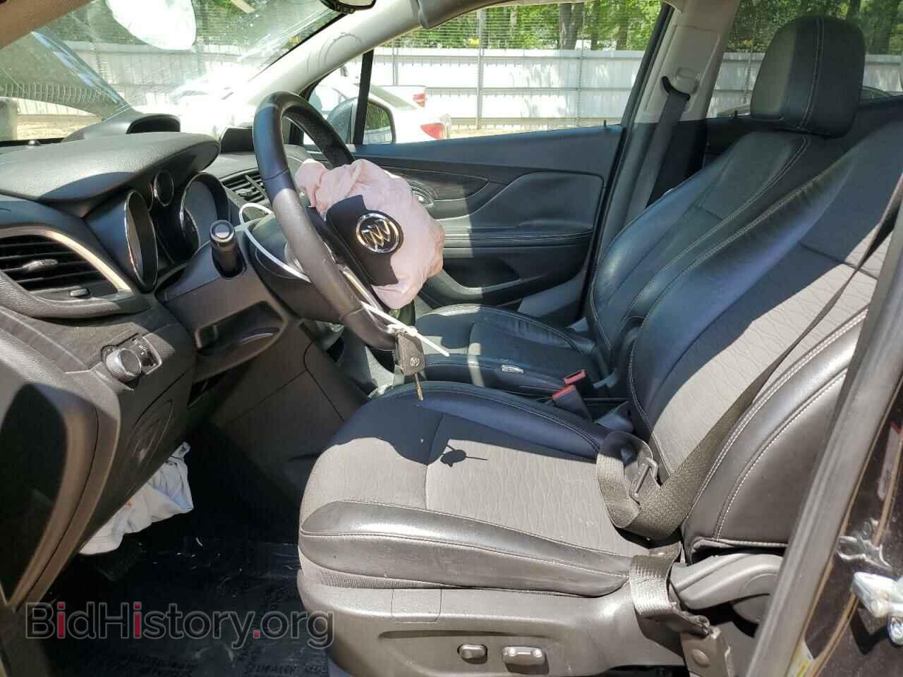 2015 BUICK ENCORE - VIN: KL4CJASB6FB233824 - Фото 7