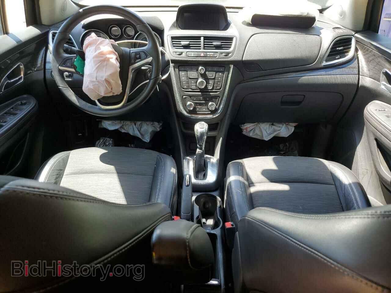 2015 BUICK ENCORE - VIN: KL4CJASB6FB233824 - Фото 8