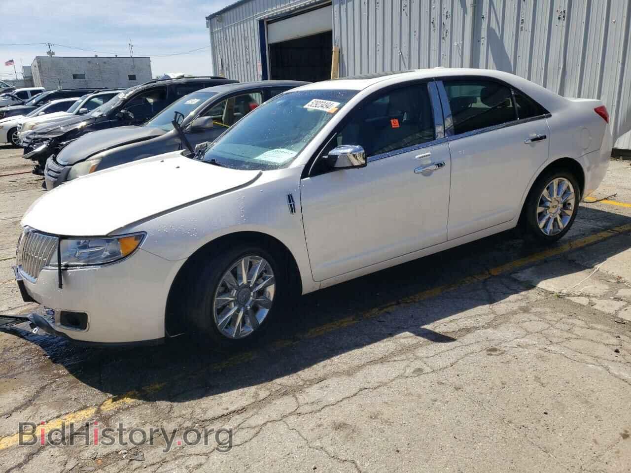 Photo 3LNHL2JC1BR759947 - LINCOLN MKZ 2011