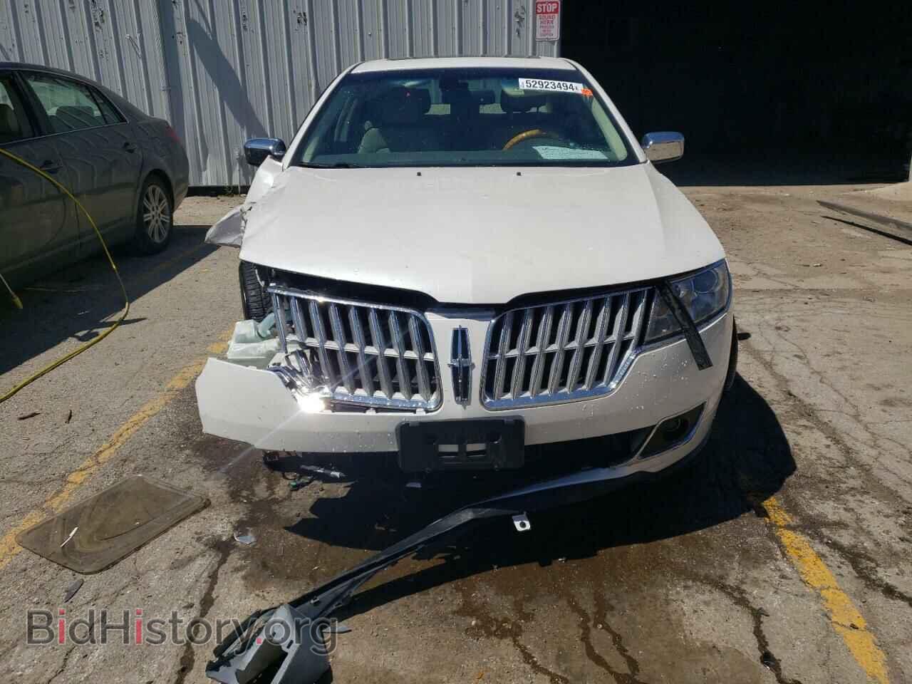 2011 LINCOLN MKZ - VIN: 3LNHL2JC1BR759947 - Фото 5