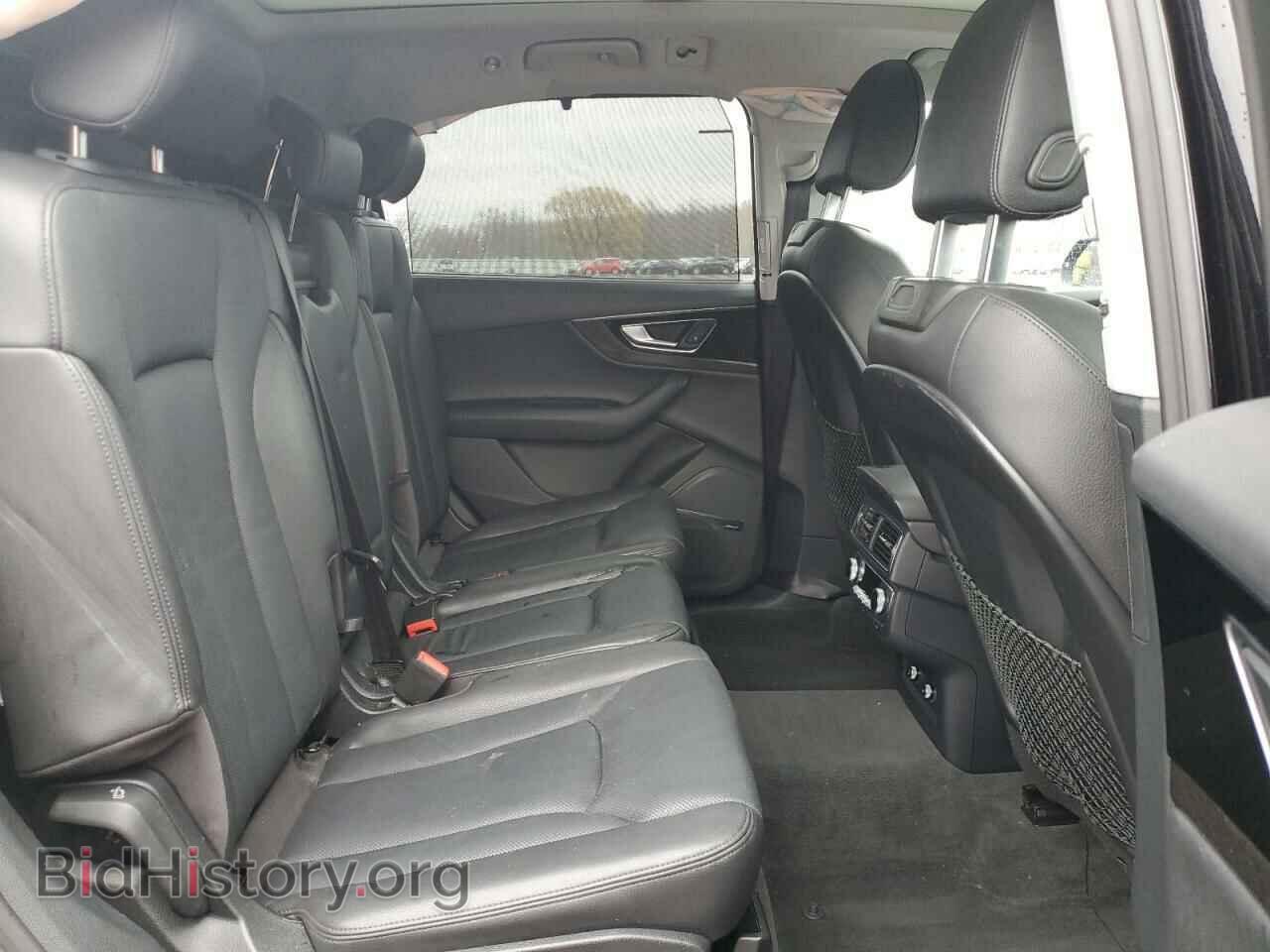 2018 AUDI Q7 - VIN: WA1VAAF79JD025349 - Фото 11