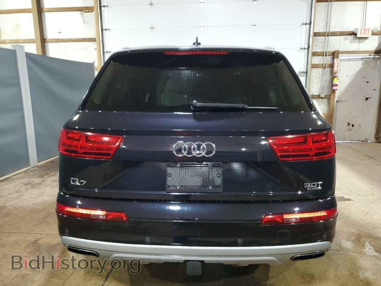 2018 AUDI Q7 - VIN: WA1VAAF79JD025349 - Фото 6