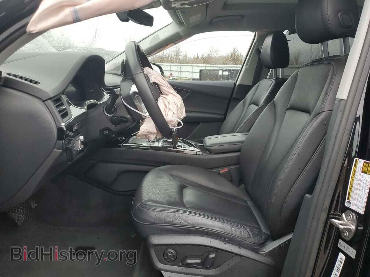 2018 AUDI Q7 - VIN: WA1VAAF79JD025349 - Фото 7
