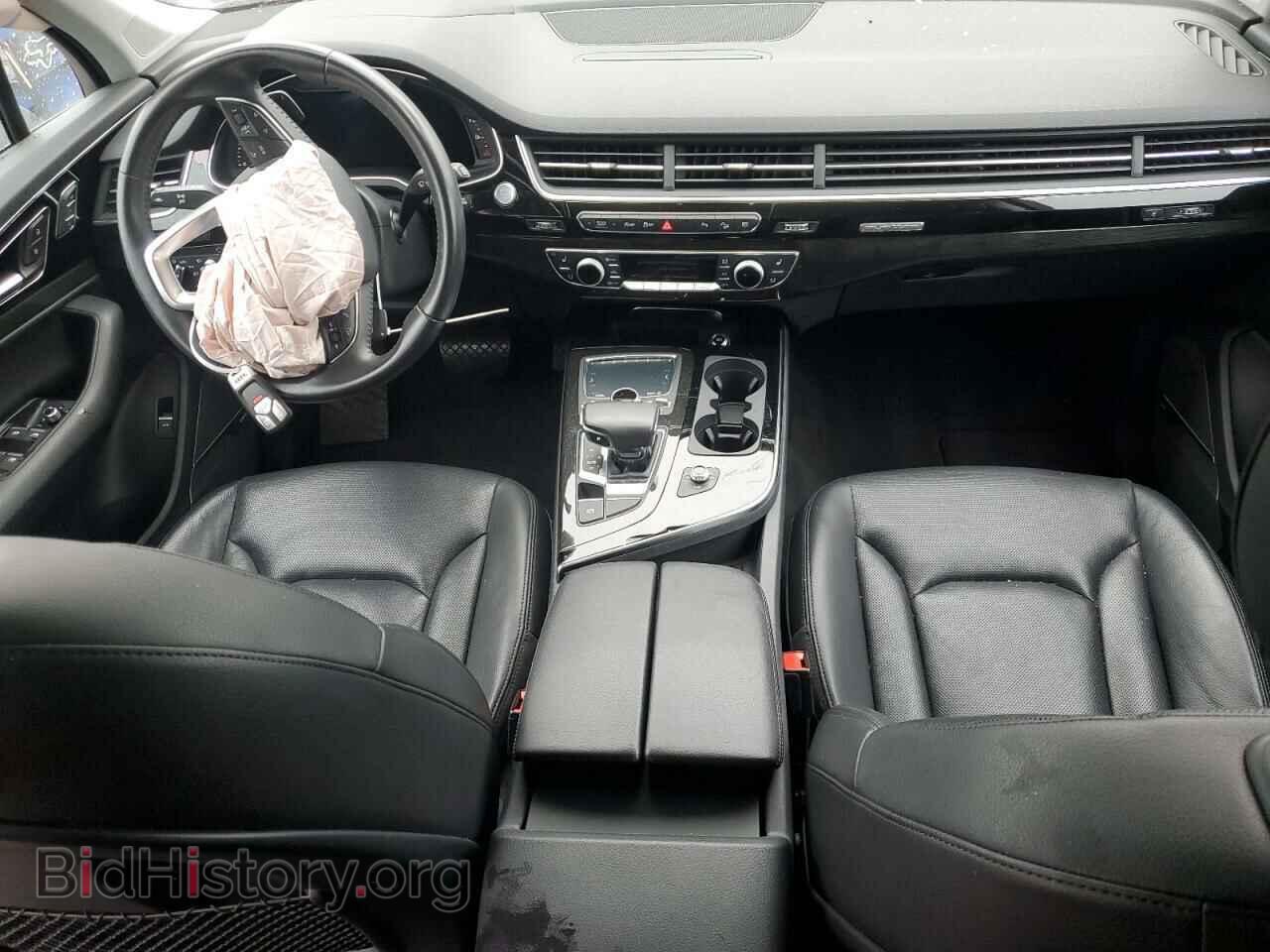 2018 AUDI Q7 - VIN: WA1VAAF79JD025349 - Фото 8