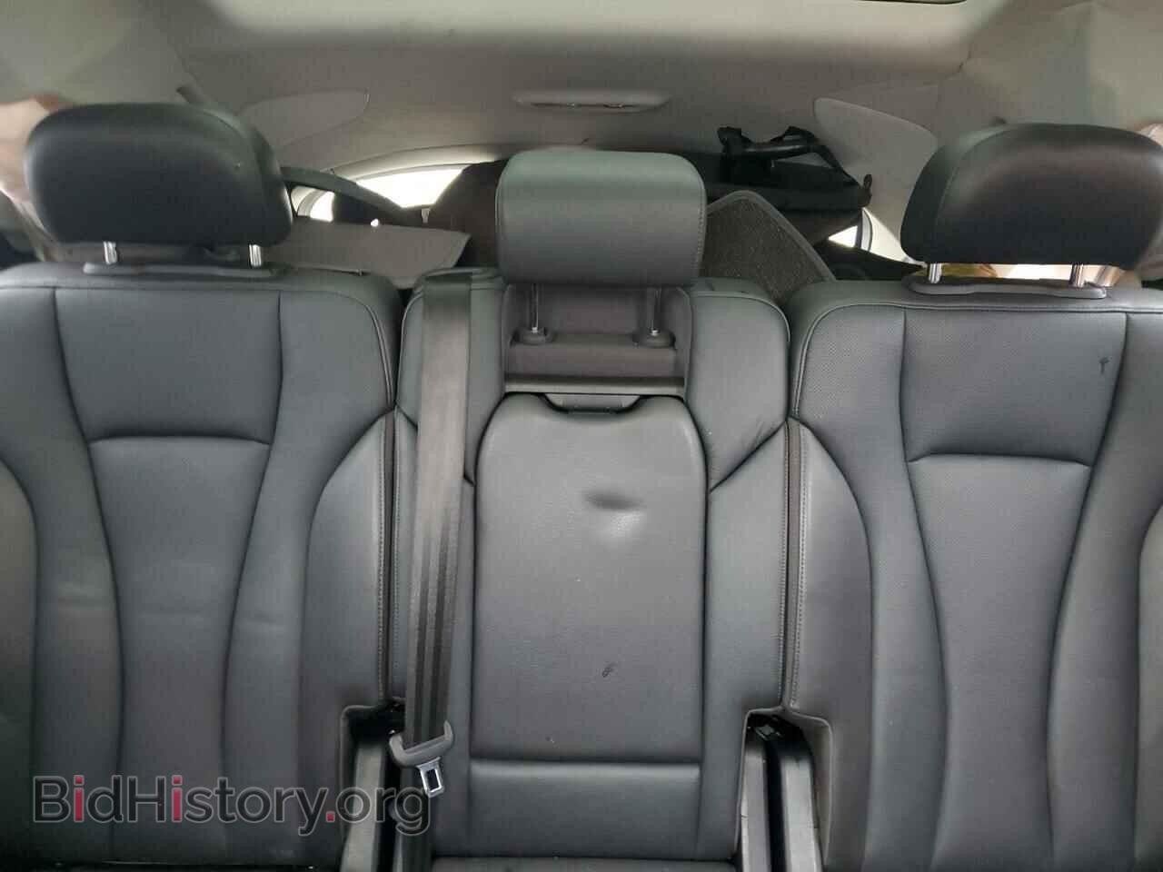 2018 AUDI Q7 - VIN: WA1VAAF79JD025349 - Фото 10