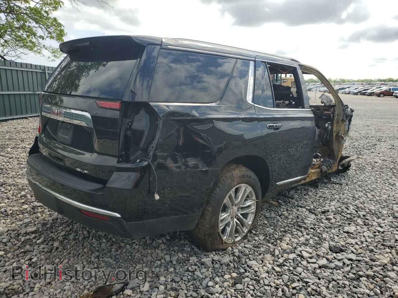 2023 GMC YUKON - VIN: 1GKS2BKDXPR293009 - Фото 3