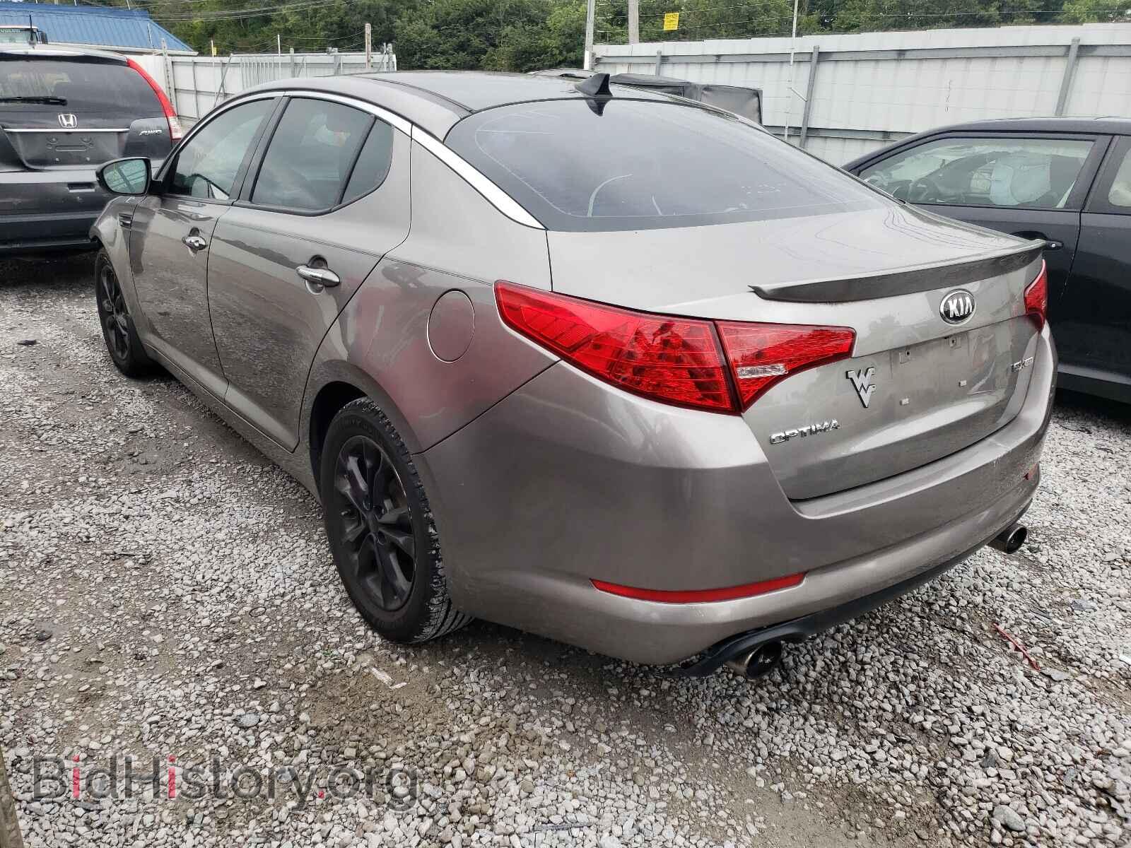 2013 KIA OPTIMA - VIN: 5XXGN4A79DG159249 - Фото 3