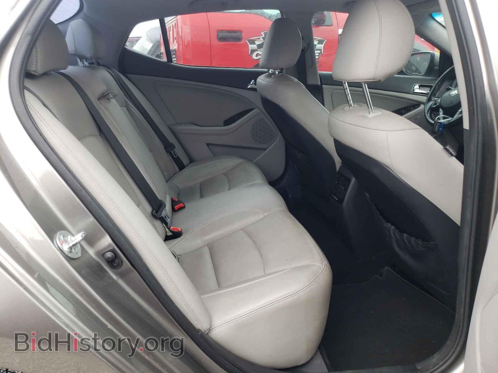 2013 KIA OPTIMA - VIN: 5XXGN4A79DG159249 - Фото 6