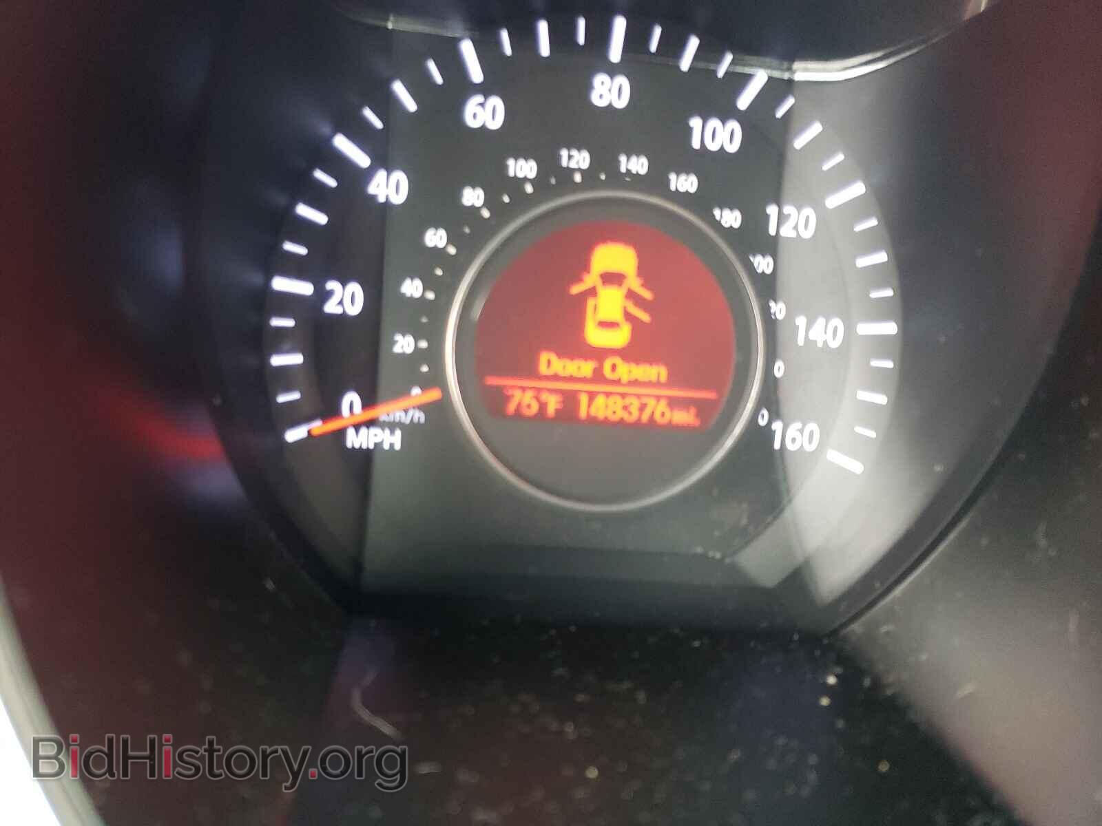2013 KIA OPTIMA - VIN: 5XXGN4A79DG159249 - Фото 8