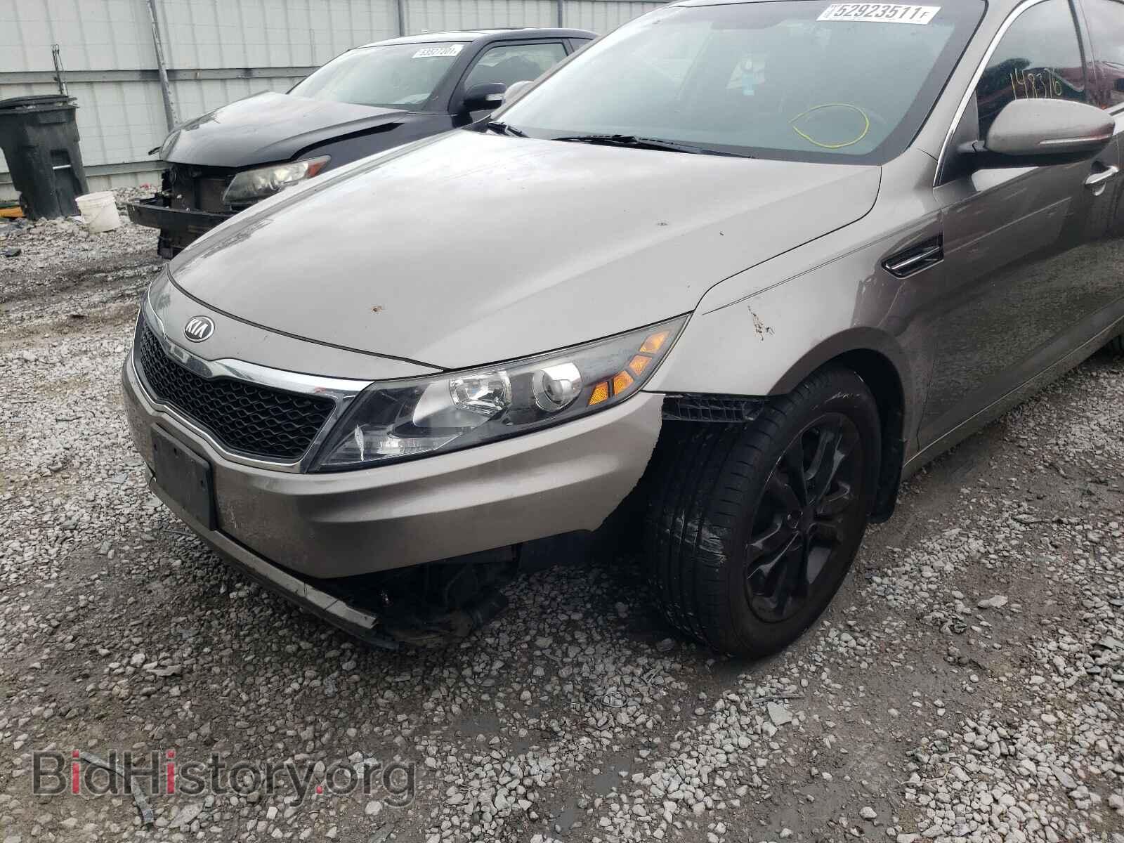 2013 KIA OPTIMA - VIN: 5XXGN4A79DG159249 - Фото 9