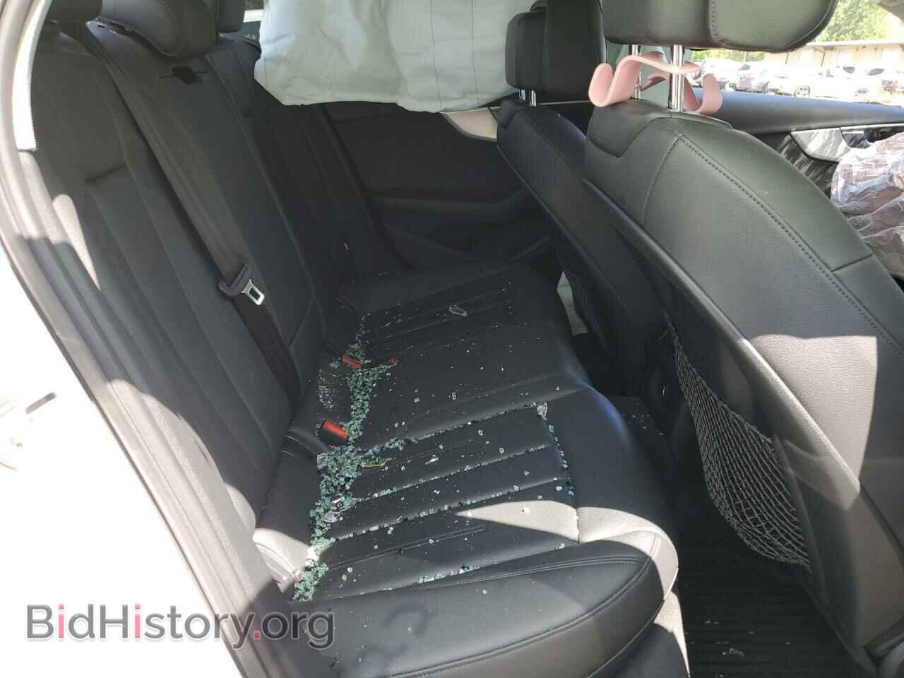 2017 AUDI A4 - VIN: WAUANAF40HN007810 - Photo 6