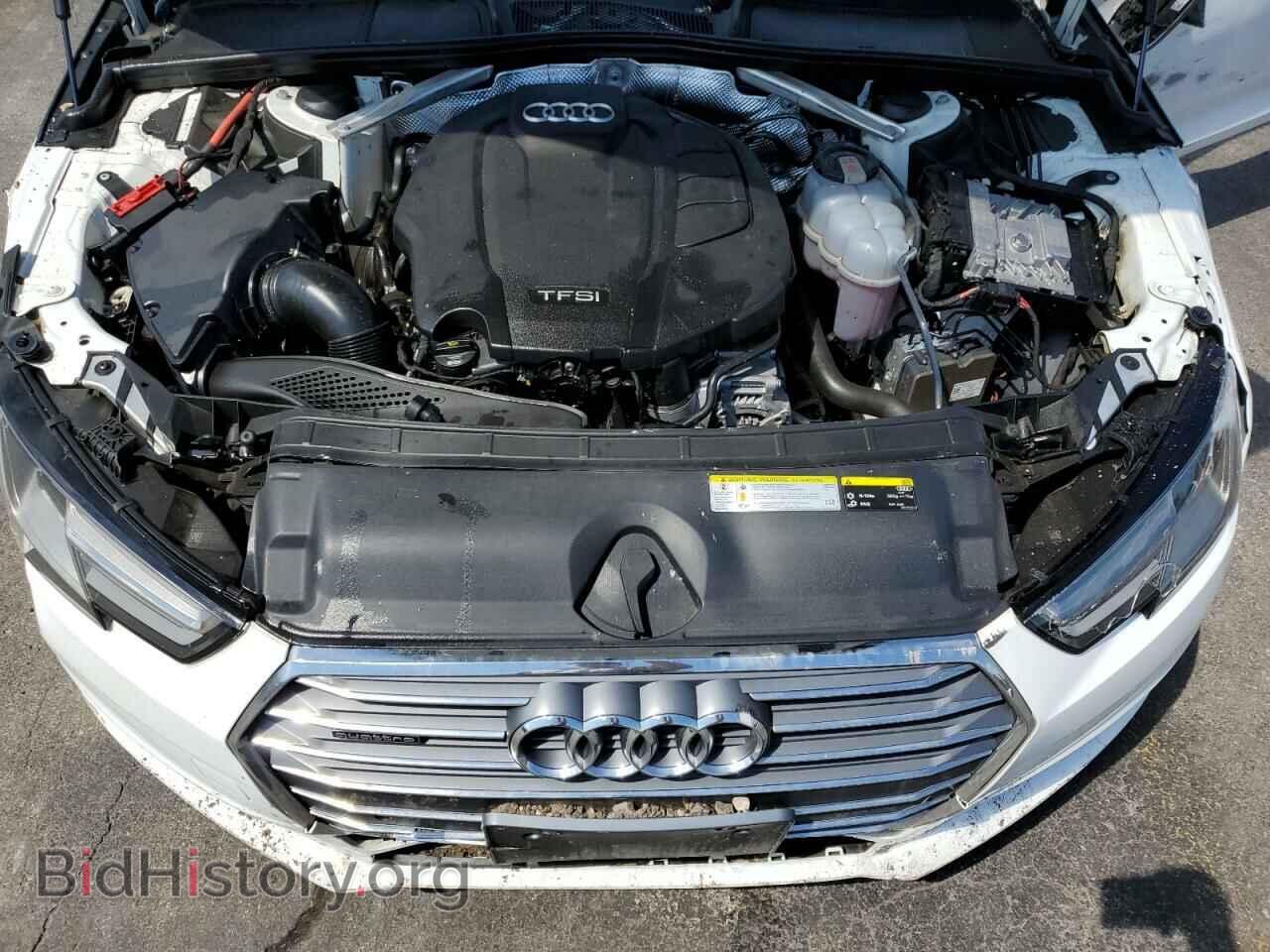 2017 AUDI A4 - VIN: WAUANAF40HN007810 - Photo 7