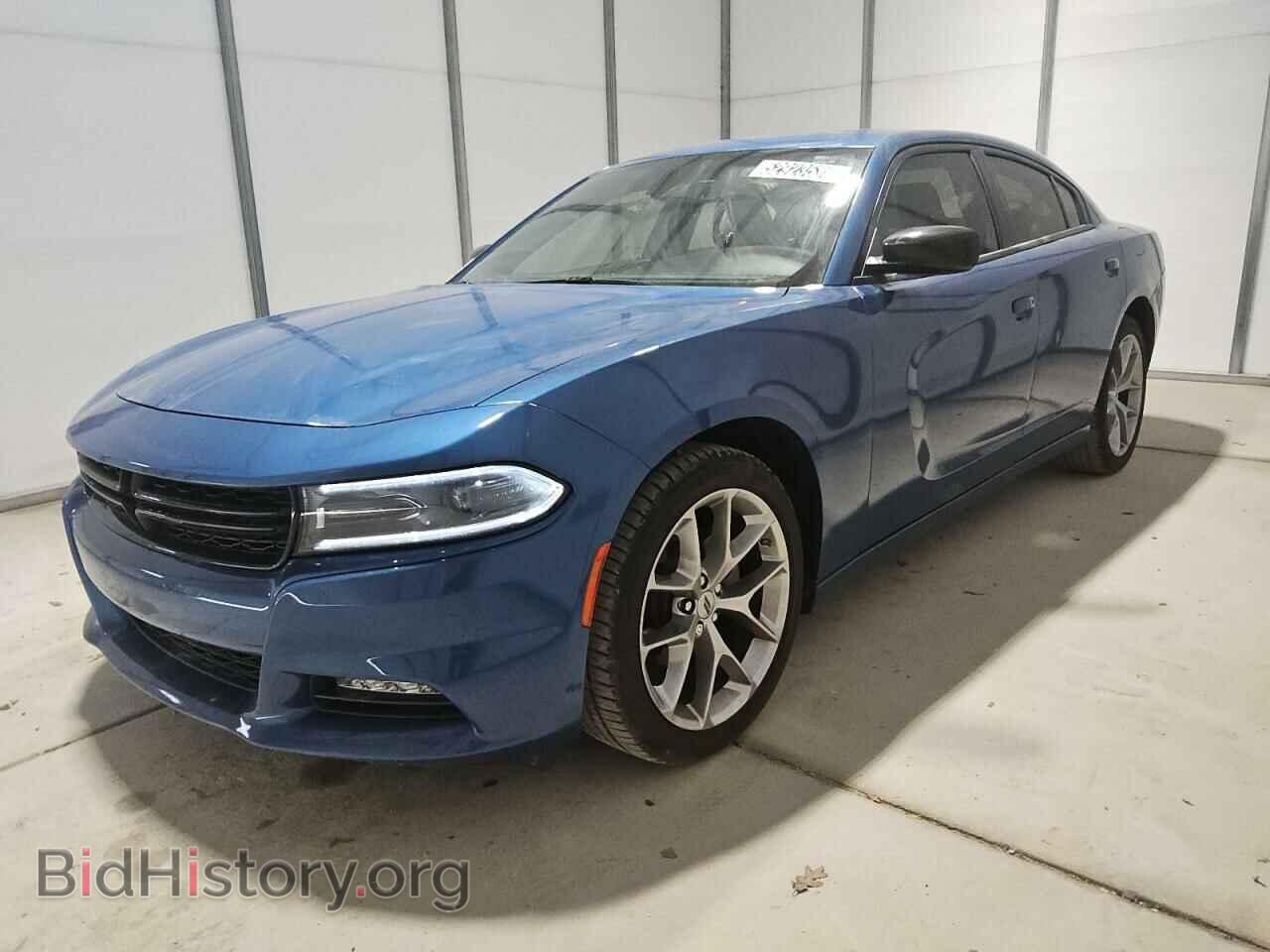 Photo 2C3CDXBG5PH518944 - DODGE CHARGER 2023