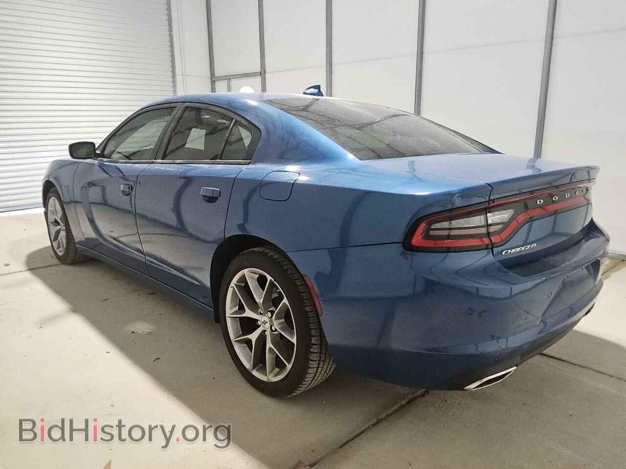 2023 DODGE CHARGER - VIN: 2C3CDXBG5PH518944 - Фото 2