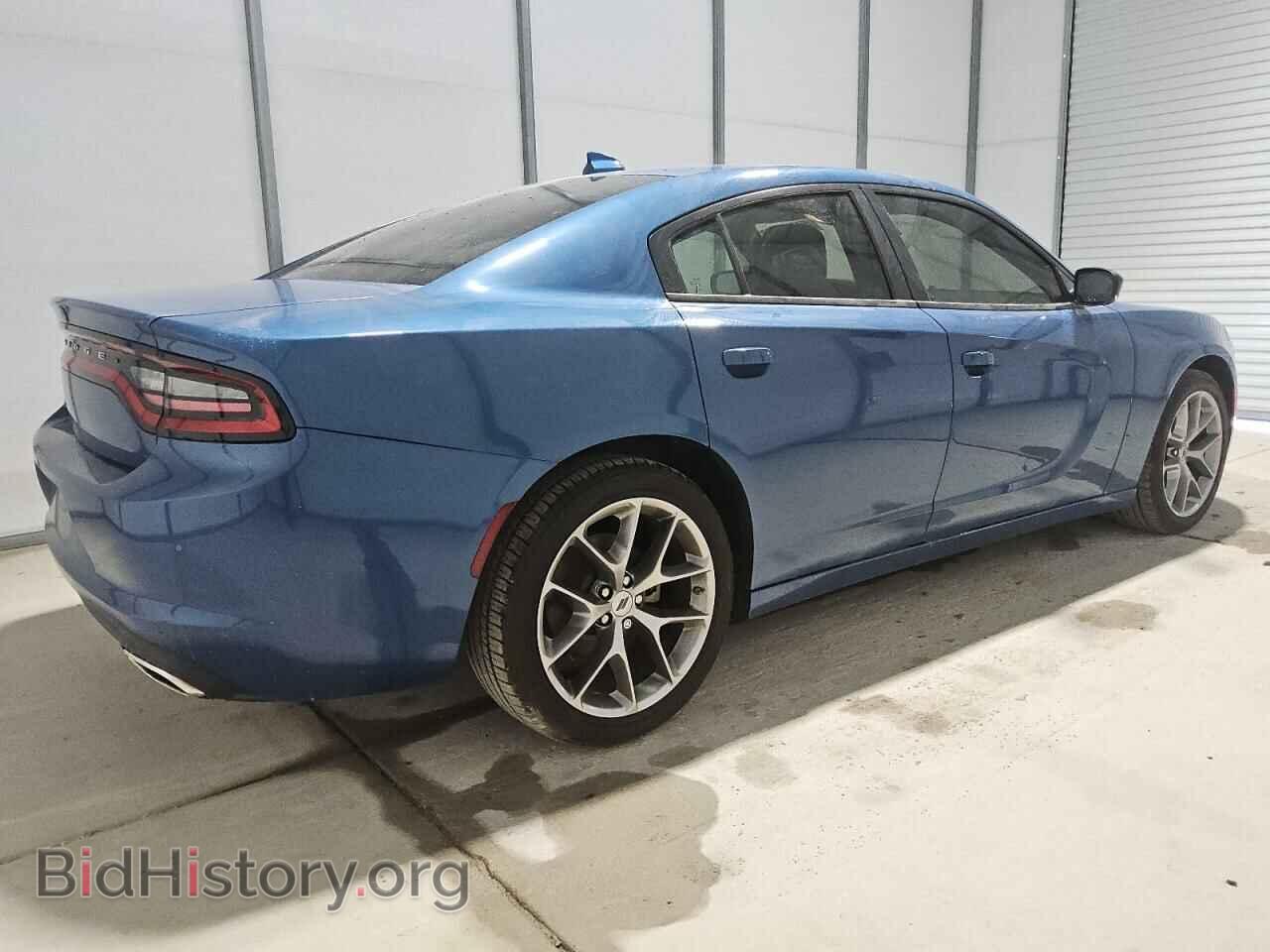 2023 DODGE CHARGER - VIN: 2C3CDXBG5PH518944 - Фото 3